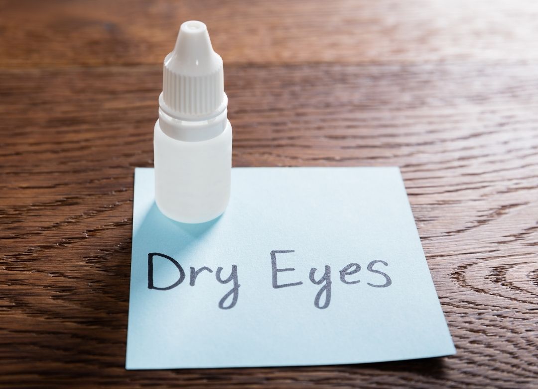 dry eye