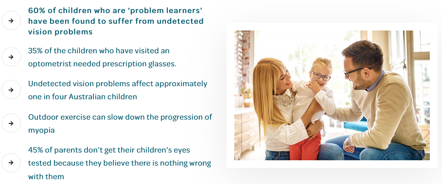 childrens optometrist melbourne